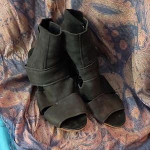 FP Sandal Bootie